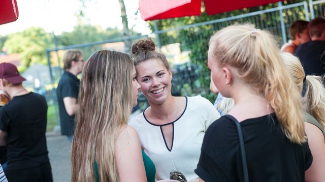 Zomerfeest Sponsoruurtje (donderdag 25 augustus 2016)